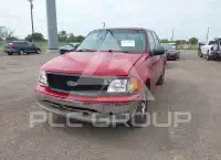 2001 Ford F-150 фото