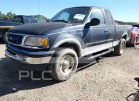 2001 Ford F-150 фото