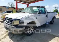 2001 Ford F-150 фото