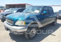 2001 Ford F-150 фото