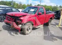 2001 Ford F-150 фото