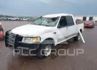 2001 Ford F-150 фото