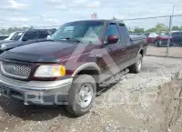 2001 Ford F-150 фото