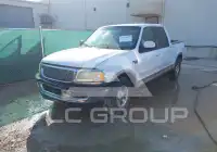 2001 Ford F-150 фото