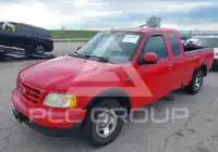 2001 Ford F-150 photo