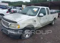 2001 Ford F-150 фото