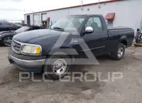 2001 Ford F-150 фото