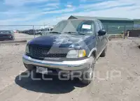 2001 Ford F-150 фото