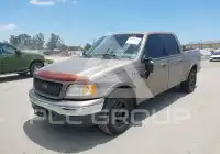2001 Ford F-150 фото