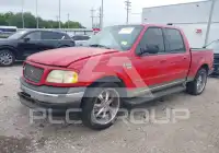 2001 Ford F-150 фото