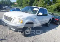 2001 Ford F-150 фото