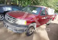 2001 Ford F-150 фото