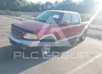 2001 Ford F-150 фото