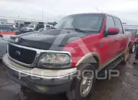 2001 Ford F-150 фото