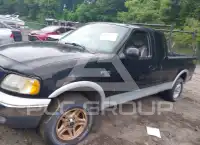 2001 Ford F-150 фото