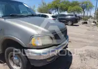 2001 Ford F-150 фото