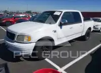 2001 Ford F-150 фото