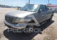 2001 Ford F-150 фото