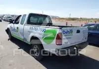 2001 Ford F-150 фото
