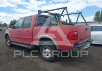 2001 Ford F-150 фото
