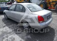 2001 Hyundai Elantra фото