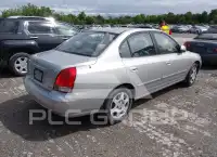 2001 Hyundai Elantra фото