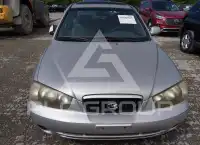 2001 Hyundai Elantra фото