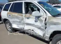 2001 Hyundai Santa Fe фото