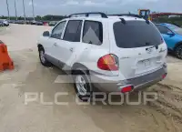 2001 Hyundai Santa Fe фото
