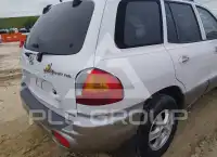2001 Hyundai Santa Fe фото
