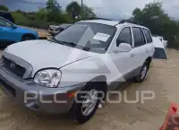2001 Hyundai Santa Fe фото
