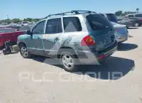 2001 Hyundai Santa Fe photo