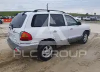 2001 Hyundai Santa Fe фото