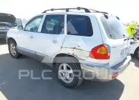 2001 Hyundai Santa Fe фото