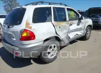 2001 Hyundai Santa Fe фото