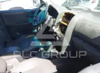 2001 Hyundai Santa Fe фото