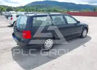 2001 Volkswagen Passat фото