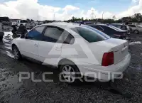 2001 Volkswagen Passat фото