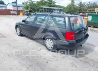 2001 Volkswagen Passat фото