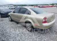 2001 Volkswagen Passat фото