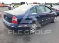 2001 Volkswagen Passat фото