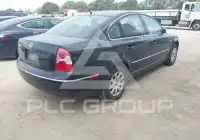 2001 Volkswagen Passat фото