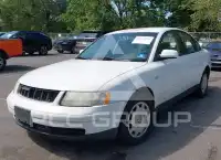 2001 Volkswagen Passat photo