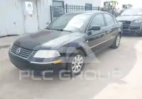 2001 Volkswagen Passat фото
