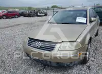 2001 Volkswagen Passat фото