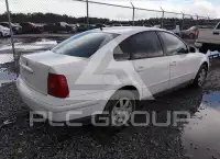 2001 Volkswagen Passat фото
