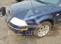2001 Volkswagen Passat фото