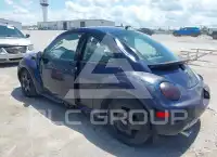 2001 Volkswagen BEETLE фото