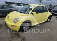 2001 Volkswagen BEETLE photo