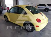 2001 Volkswagen BEETLE фото